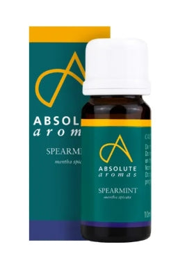Absolute Aromas Spearmint Essential Oil