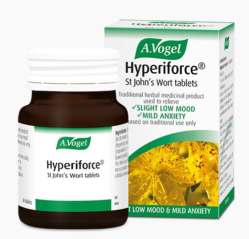 A Vogel Hyperiforce St John's Wort 120 Tablets - Up to 25% Off