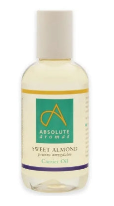 Absolute Aromas Almond, Sweet Carrier Oil