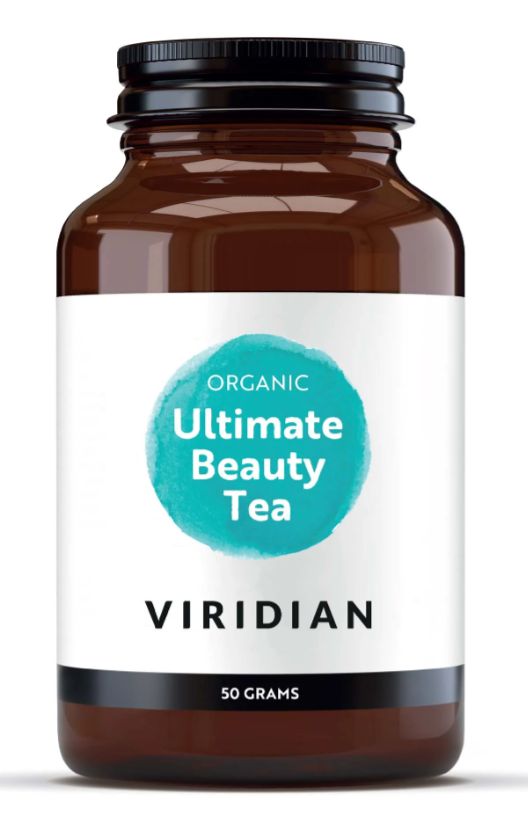 Viridian Ultimate Beauty Tea (Organic)** 50g size #169  Up To 30% Off