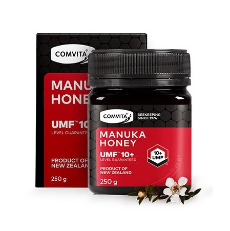 Comvita UMF 10+ Manuka Honey 250g