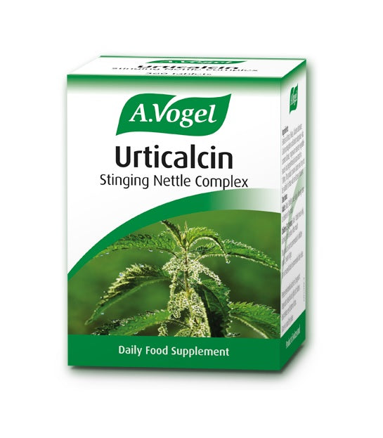 A Vogel Uticalcin silicea & nettle extract (360 Tablets) - Up to 25% Off