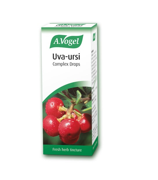 A Vogel Uva-ursi 50ml - Up to 25% Off
