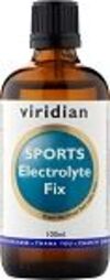 Viridian Electrolyte Fix Liquid* 100ml size #302 Up To 30% Off