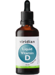 Viridian Viridikid Vitamin D3 400iu Drops 30ml size #287 Up To 30% Off