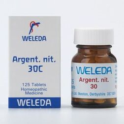 Weleda Argent Nit 30