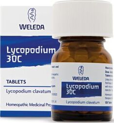 Weleda Lycopodium 30