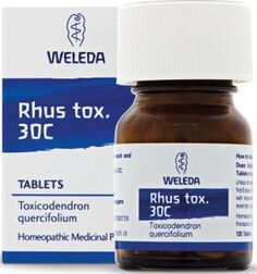 Weleda Rhus Tox 30