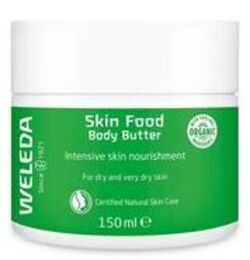 Weleda Skin Food Body Butter - (150ml)