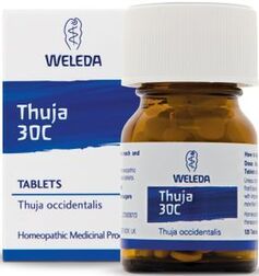 Weleda Thuja 30
