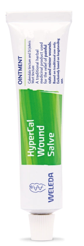 Weleda Hypercal Wound Salve 25g