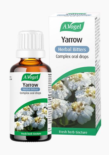 A Vogel Yarrow Complex 50ml - Up to 25% Off