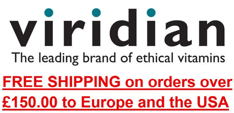 VIRIDIAN VITAMINS