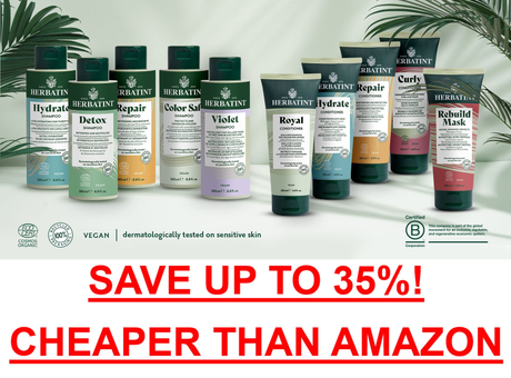 Herbatint Hair Dyes - Up To 35% Off