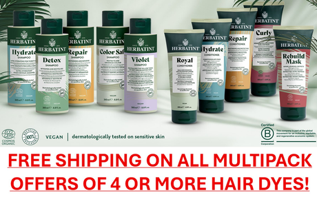 HERBATINT - Up To 35% Off