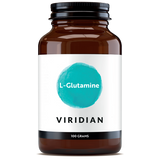 Viridian L-Glutamine Powder 100g size #025 Up To 30% Off