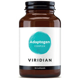 Viridian Adaptogen Complex Veg Caps 90 size #990 Up To 30% Off