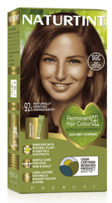 Naturtint  Permanent Hair Colourant 5GC Deep Cinnamon Chestnut - Up to 35% Off