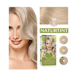 Naturtint  Permanent Hair Colourant 10A - Light Ash Blonde - Up to 35% Off