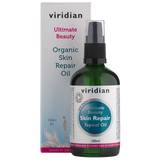 Viridian Ultimate Beauty Skin Repair Oil (Organic) 100ml size #163 Up To 30% Off