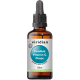 Viridian Viridikid Vitamin C Drops (Organic)* 50ml size #213  Up To 30% Off