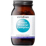 Viridian Trace Mineral Complex Veg Caps 90 size #352 Up To 30% Off