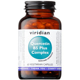 Viridian Quercetin & B5 Complex Veg Caps 60 size #359  Up To 30% Off