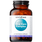 Viridian Oral Care Complex Veg Caps 60 size #367 Up To 30% Off