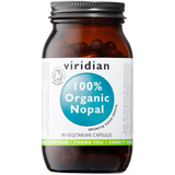 Viridian Organic Nopal 500mg Veg Caps 90 size #373 Up To 30% Off