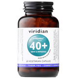 Viridian Synerbio Daily 40+ Veg Caps 60 size #462 Up To 30% Off
