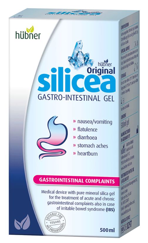 Hubner Silicea Gastro bottle 500ml