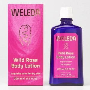 Weleda Wild Rose Body Lotion