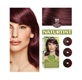 Naturtint  Permanent Hair Colourant 5M - Light Mahogany Chestnut - Up to 35% Off