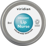 Viridian Lip Nurse Balm (Organic) *packed in quantities of six NV 8ml x 6 sizeUp To 30% Off