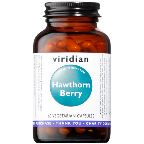 Viridian Hawthorn Veg Caps 60 size #831 Up To 30% Off