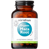 Viridian Maca Root 500mg Veg Caps 60 size #839 Up To 30% Off