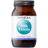 Viridian Milk Thistle Extract Veg Caps 90 size #842 Up To 30% Off