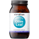Viridian Olive Leaf Extract Veg Caps 90 size #907 Up to 30% Off