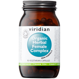 Viridian Herbal Woman Complex Veg Caps 90 size #936 Up To 30% Off