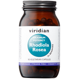 Viridian Rhodiola Rosea Extract (High Potency) Veg Caps 90 size #987 Up To 30% Off