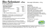 Pharma Nord Bio-Selenium + Zinc (with vit C, E and B6) 360 tabs