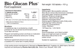 Pharma Nord Bio-Glucan Plus 150 tabs