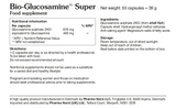 Pharma Nord Bio-Glucosamine Super 50 Capsules
