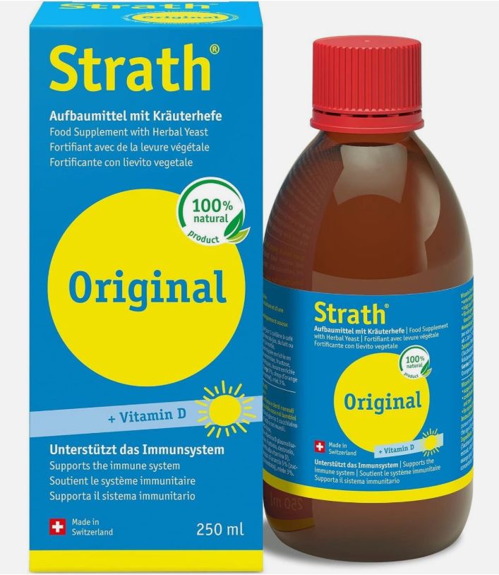 Bio-Strath Elixir 250ml