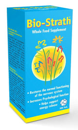 Bio-Strath Yeast Tablets