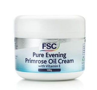 FSC Evening Primrose Oil Cream 100g