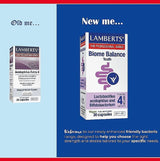 Lamberts Biome Balance Youth ( Acidophilus Extra 4 ) ( 30 Caps) # 8711