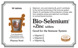 Pharma Nord Bio-Selenium + Zinc (with vit C, E and B6) 90 tabs