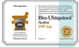 Pharma Nord Bio-Active Q10 Uniquinol 100mg (Ubiquinol) 60 caps