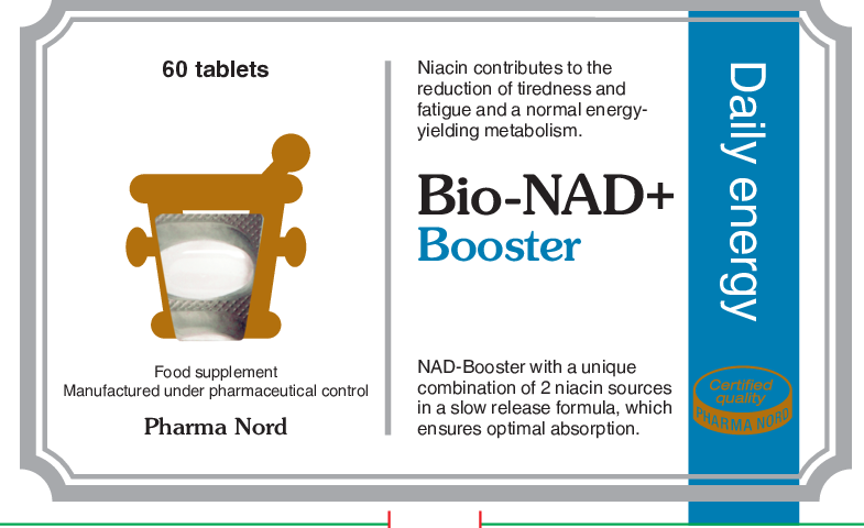 Pharma Nord Bio-NAD+ 60 Tablet